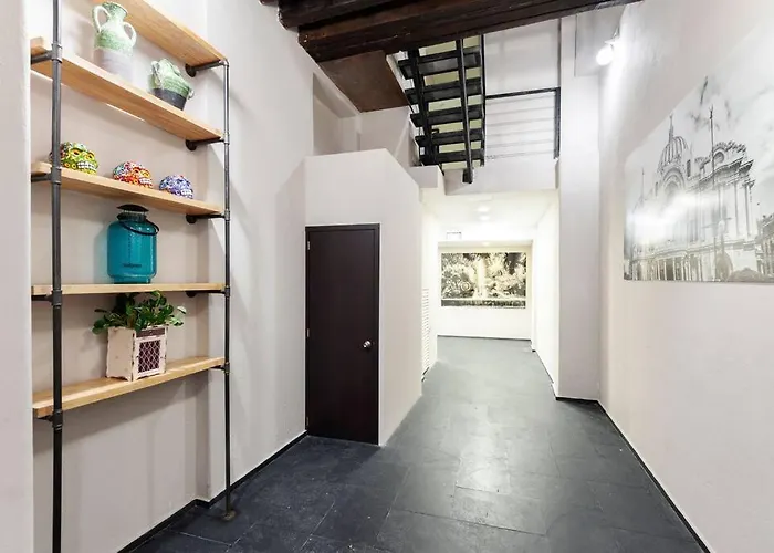 Сasa de vacaciones 3ph Amazing 2bdrm 2bath Private Terrace Fits 10 México DF