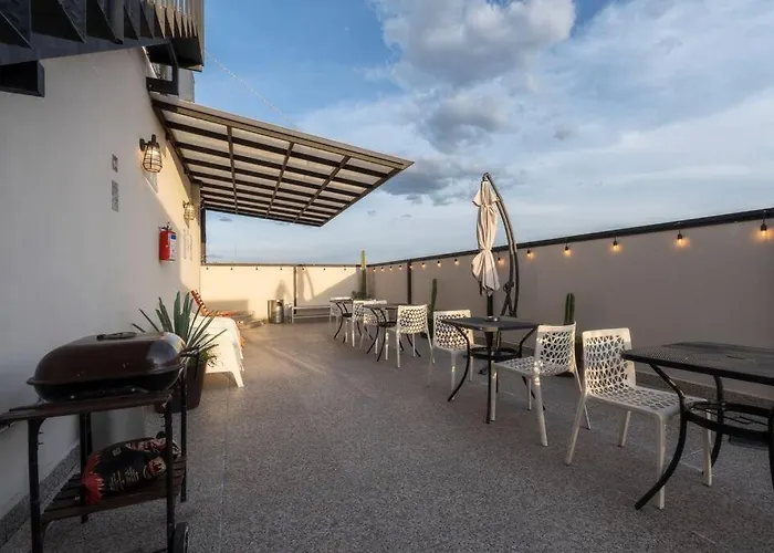 Сasa de vacaciones 3ph Amazing 2bdrm 2bath Private Terrace Fits 10