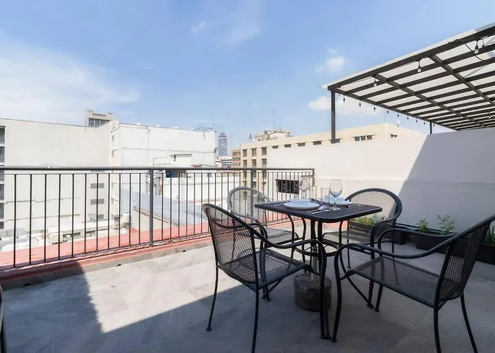 3ph Amazing 2bdrm 2bath Private Terrace Fits 10