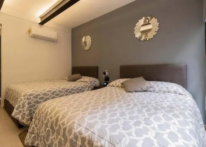 3ph Amazing 2bdrm 2bath Private Terrace Fits 10