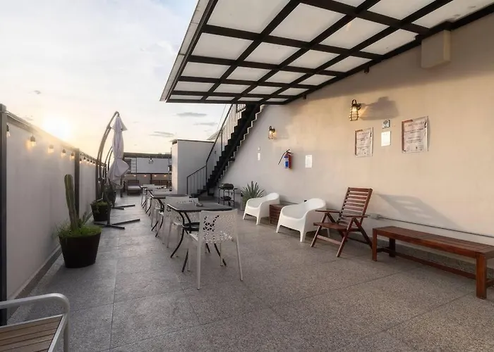 3ph Amazing 2bdrm 2bath Private Terrace Fits 10 * México DF