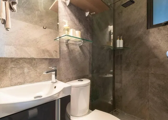 3ph Amazing 2bdrm 2bath Private Terrace Fits 10