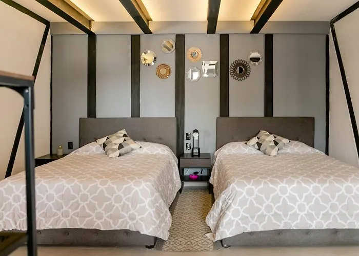 3ph Amazing 2bdrm 2bath Private Terrace Fits 10 Сasa de vacaciones *